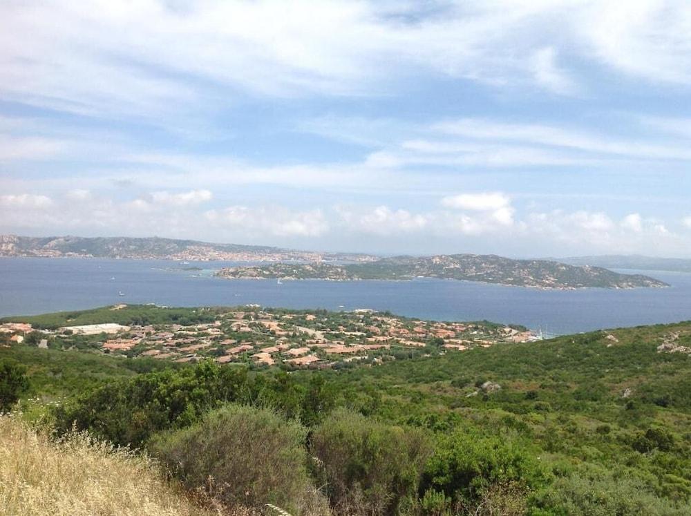 Club Esse Residence Capo D'Orso Palau Eksteriør billede