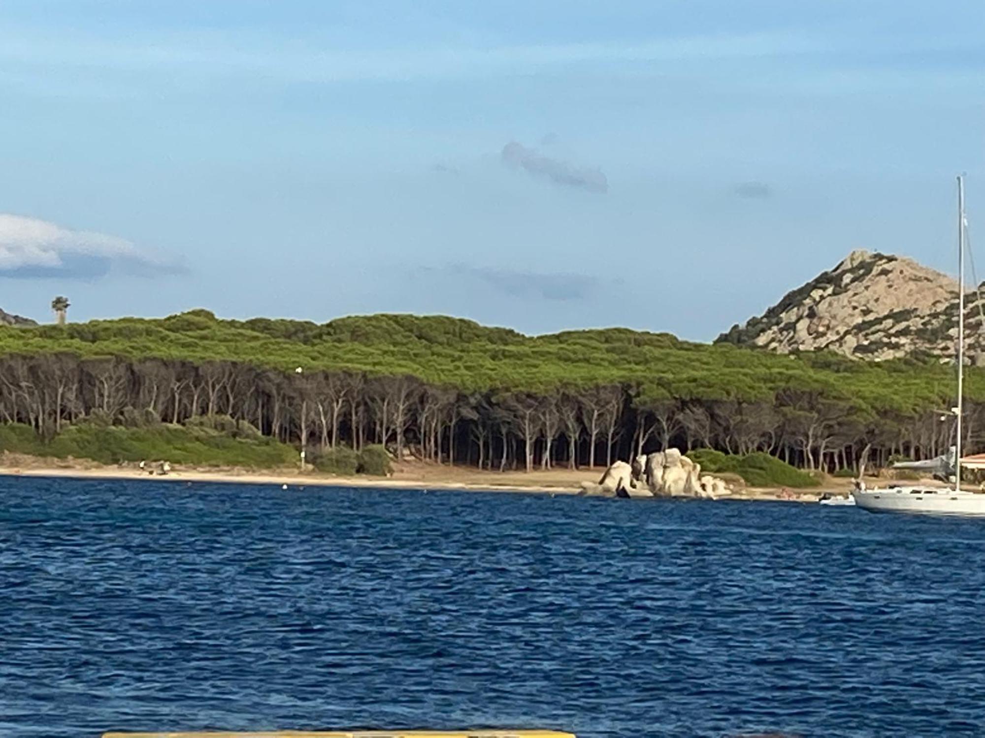 Club Esse Residence Capo D'Orso Palau Eksteriør billede