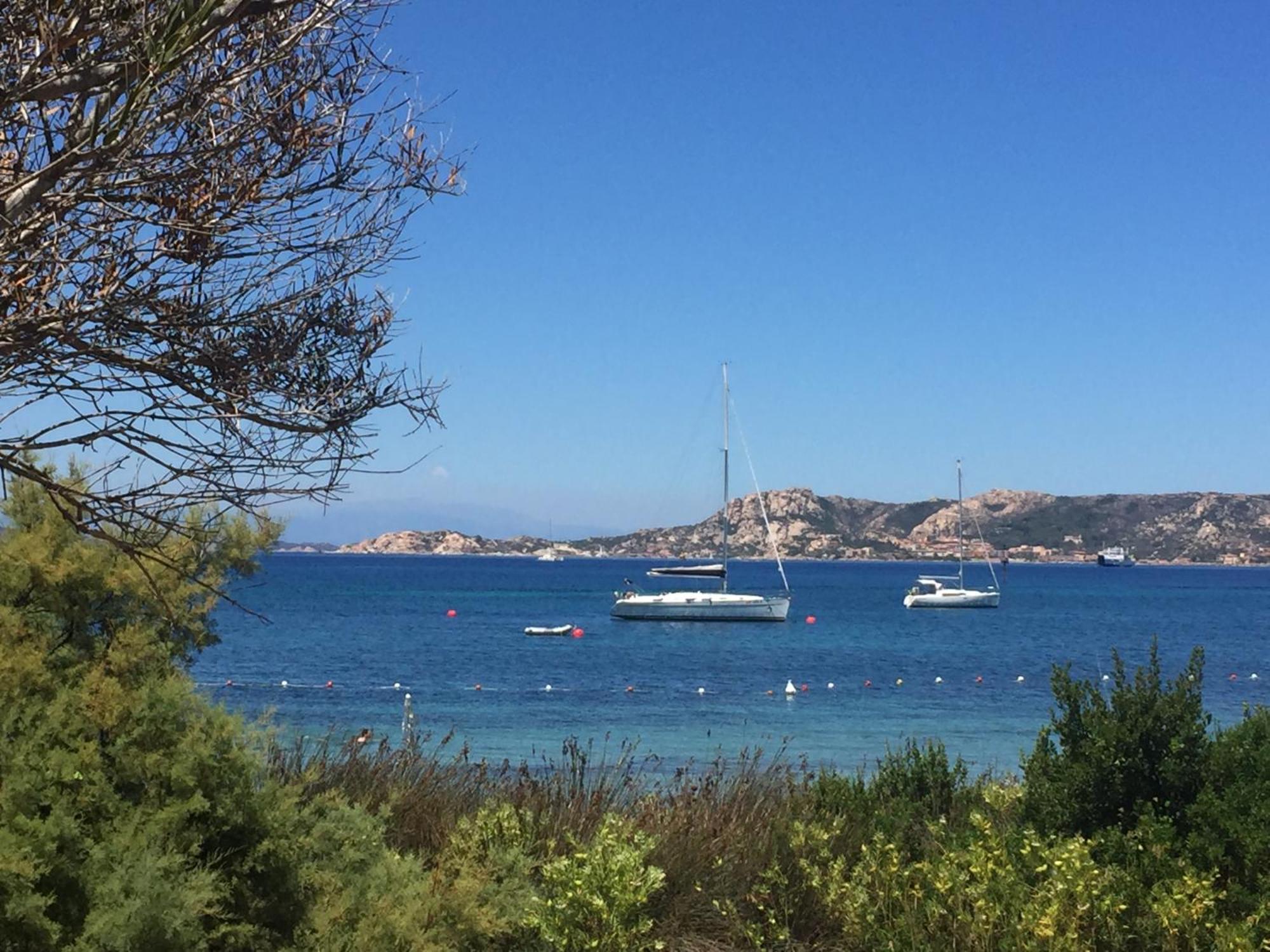 Club Esse Residence Capo D'Orso Palau Eksteriør billede