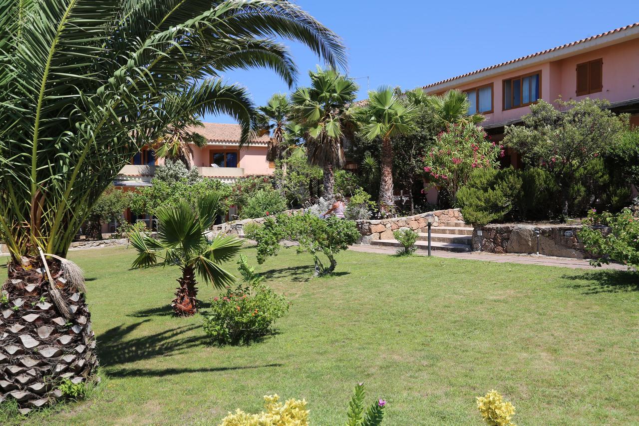 Club Esse Residence Capo D'Orso Palau Eksteriør billede