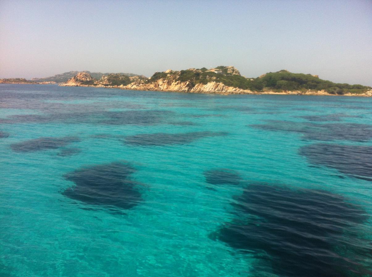 Club Esse Residence Capo D'Orso Palau Eksteriør billede