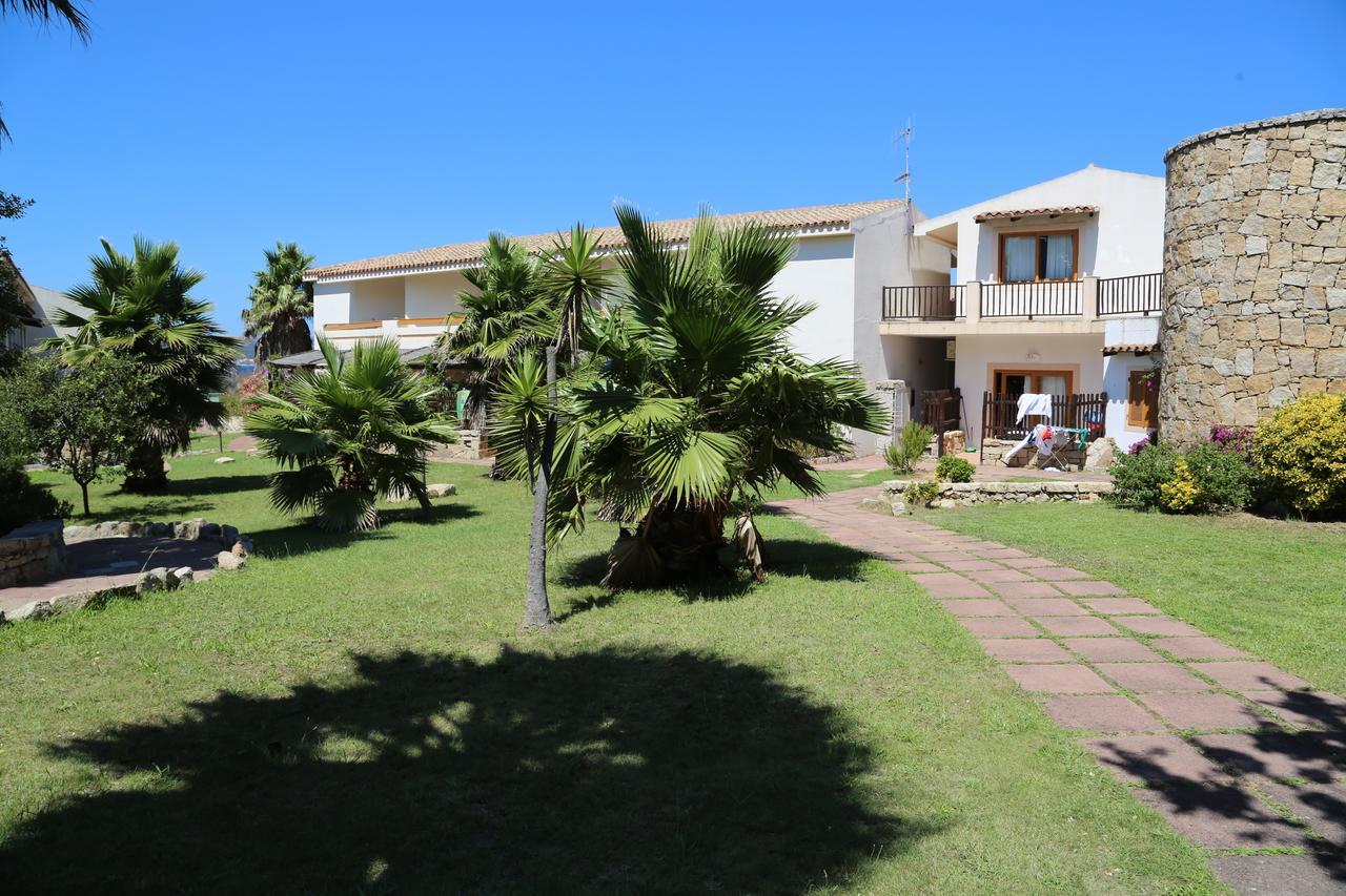 Club Esse Residence Capo D'Orso Palau Eksteriør billede