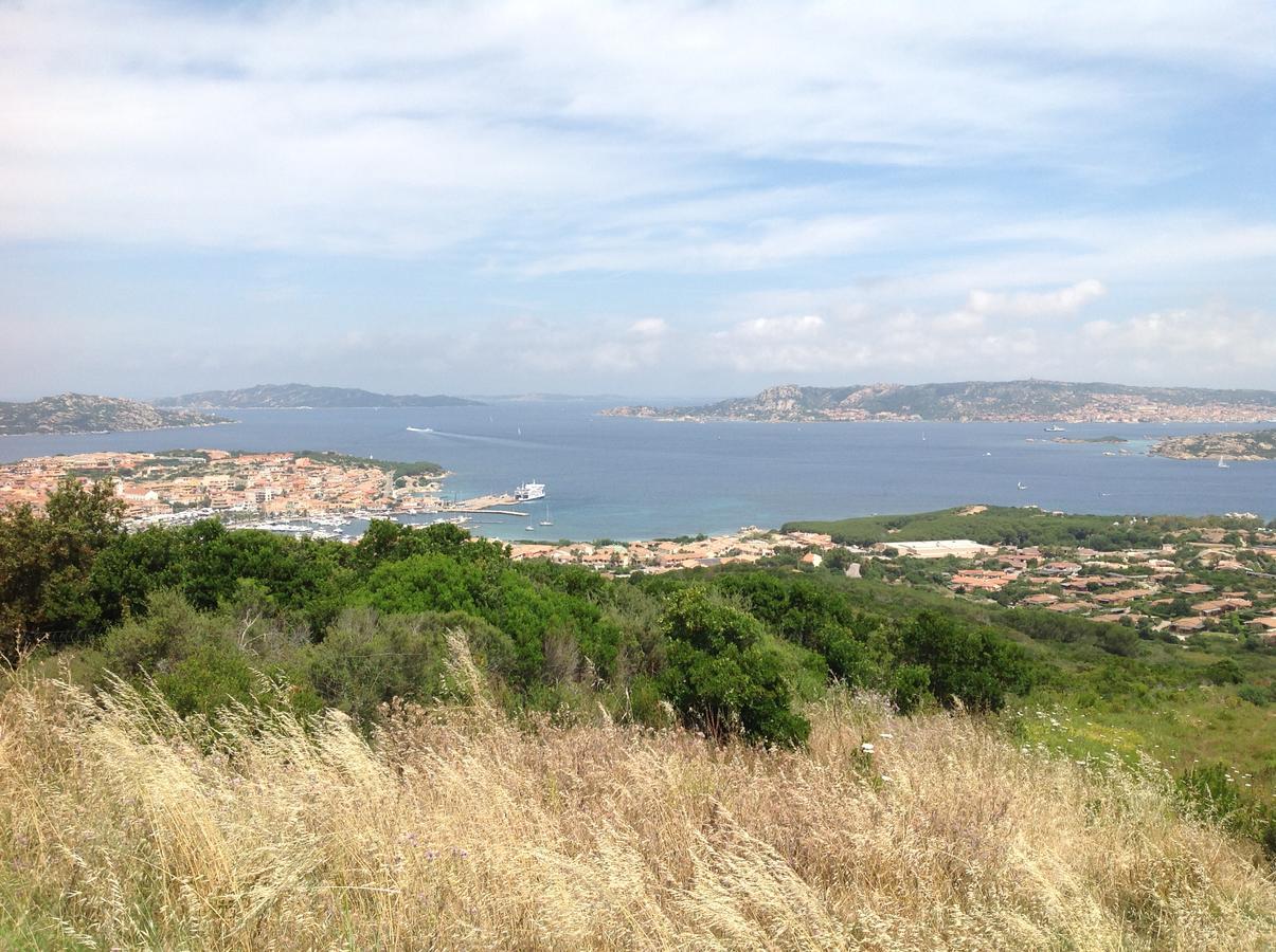 Club Esse Residence Capo D'Orso Palau Eksteriør billede