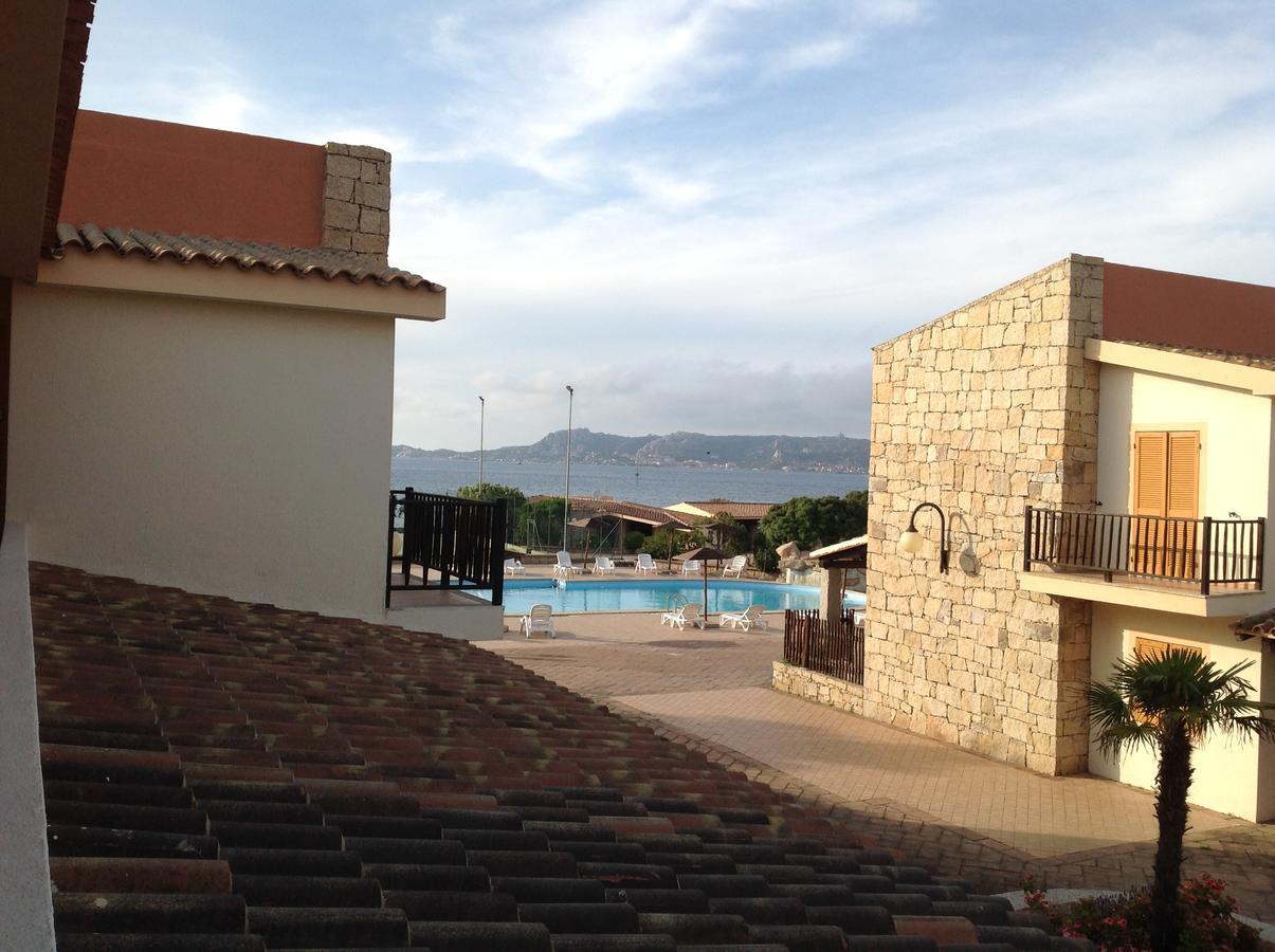 Club Esse Residence Capo D'Orso Palau Eksteriør billede