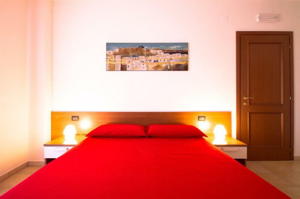 Club Esse Residence Capo D'Orso Palau Eksteriør billede